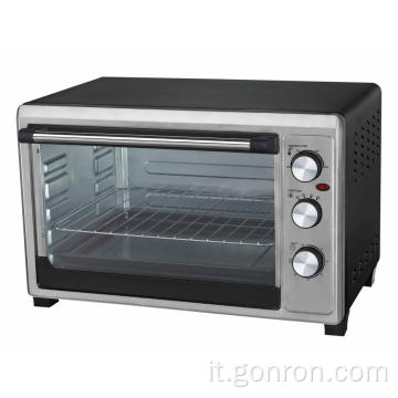 Forno elettrico multifunzione 48L - Facile da usare (C2)